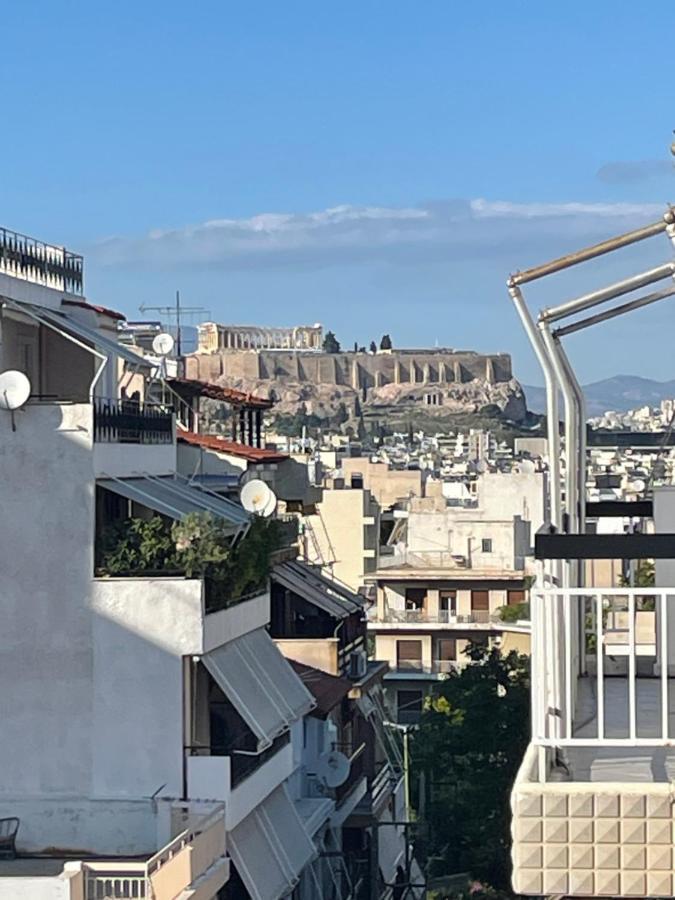 Acropolis View 3 Апартаменты Афины